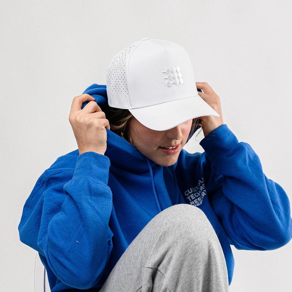 Cubitt Cap #color_snow white