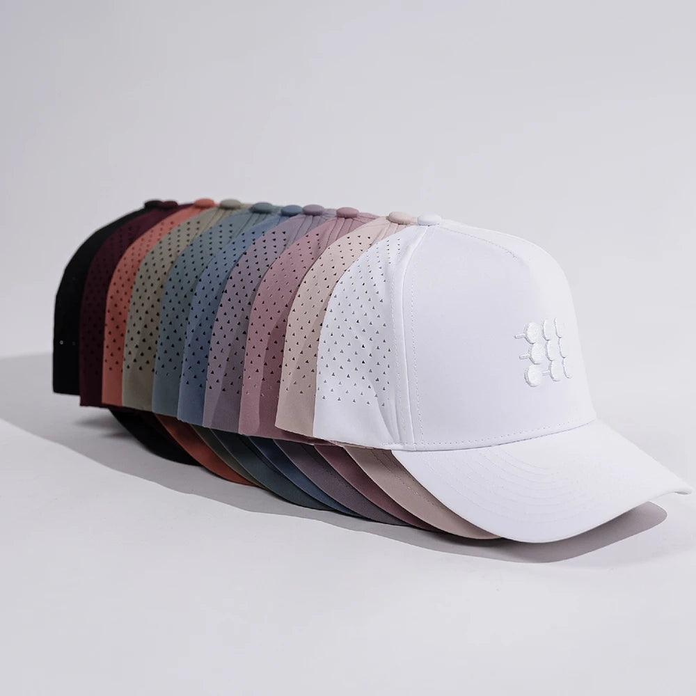 Cubitt Cap #color_snow white