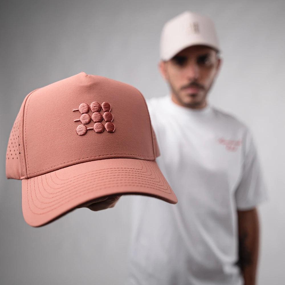 Cubitt Cap #color_terracotta