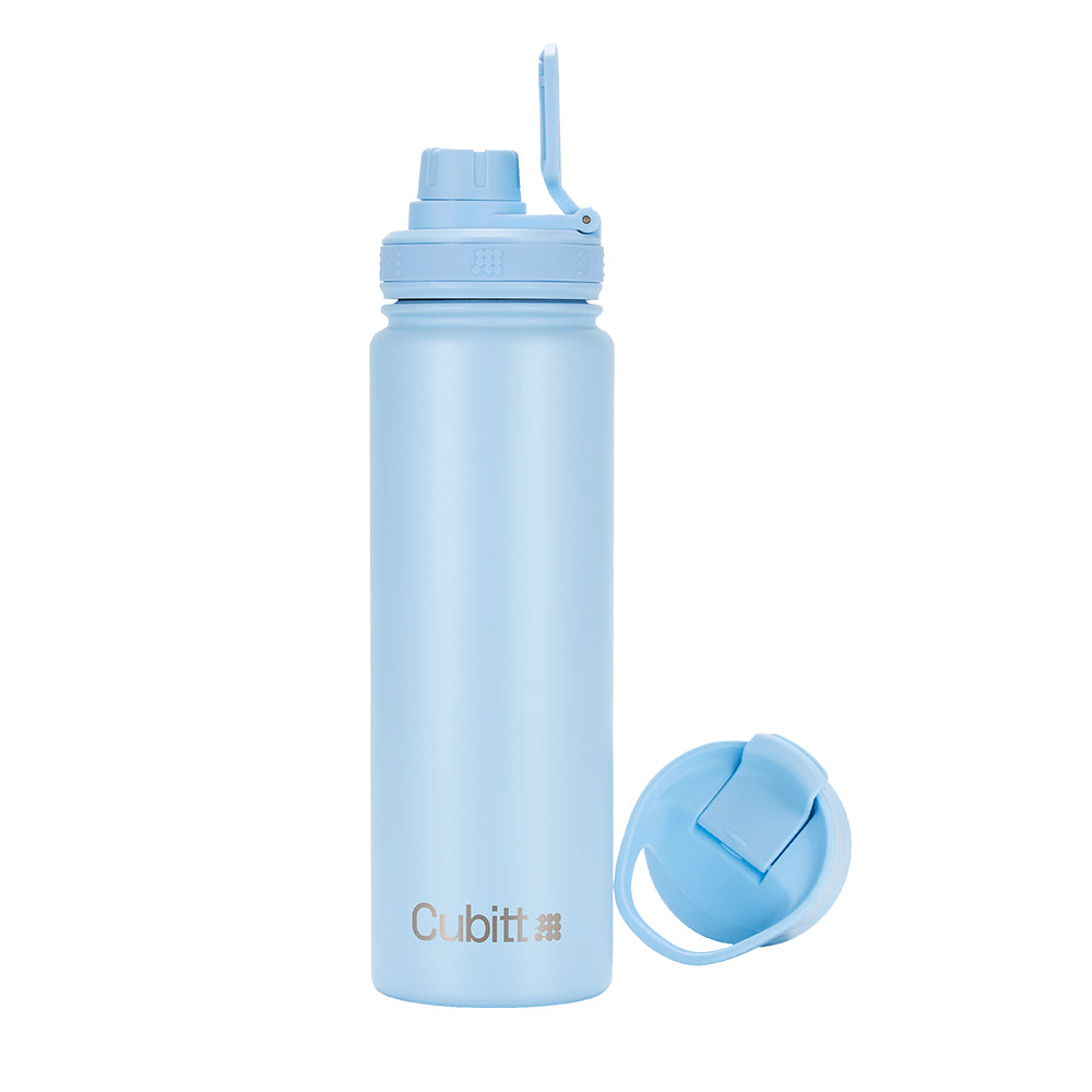 Cubitt Hydro Bottle #color_light blue