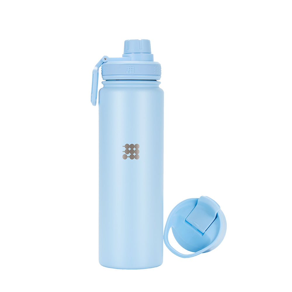 Cubitt Hydro Bottle #color_light blue