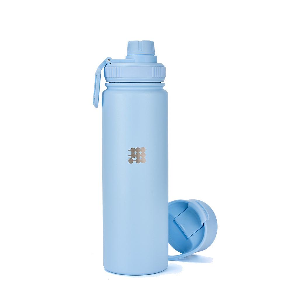 Cubitt Hydro Bottle #color_light blue