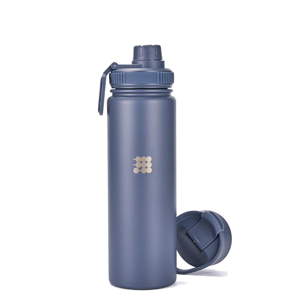 Cubitt Hydro Bottle #color_deepest blue