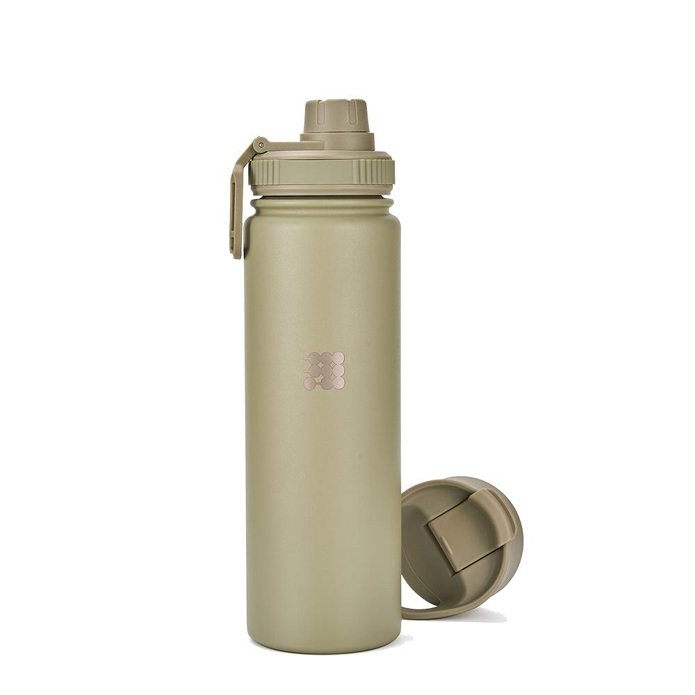 Cubitt Hydro Bottle #color_olive green
