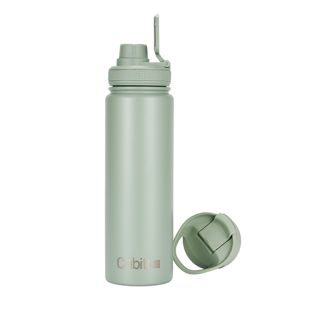 Cubitt Hydro Bottle #color_mint green
