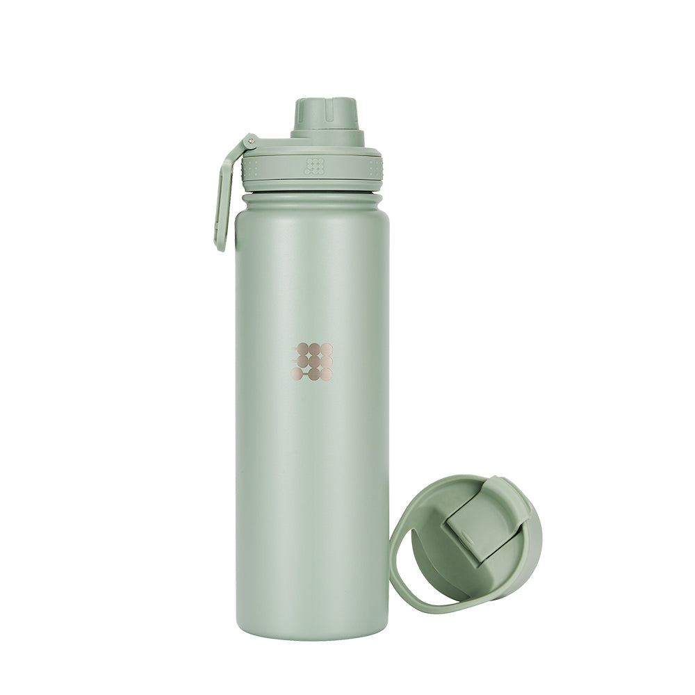 Cubitt Hydro Bottle #color_mint green