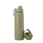 Cubitt Hydro Bottle #color_olive green