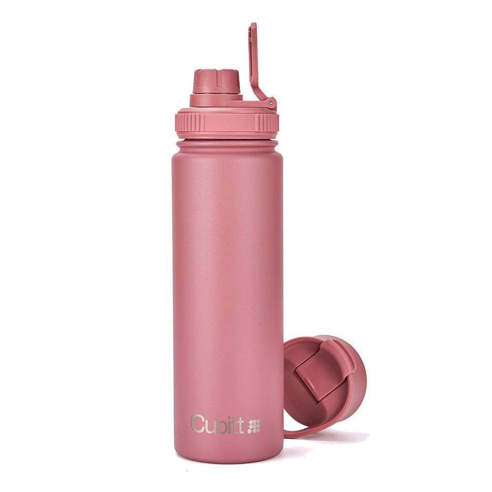 Cubitt Hydro Bottle #color_dusty coral