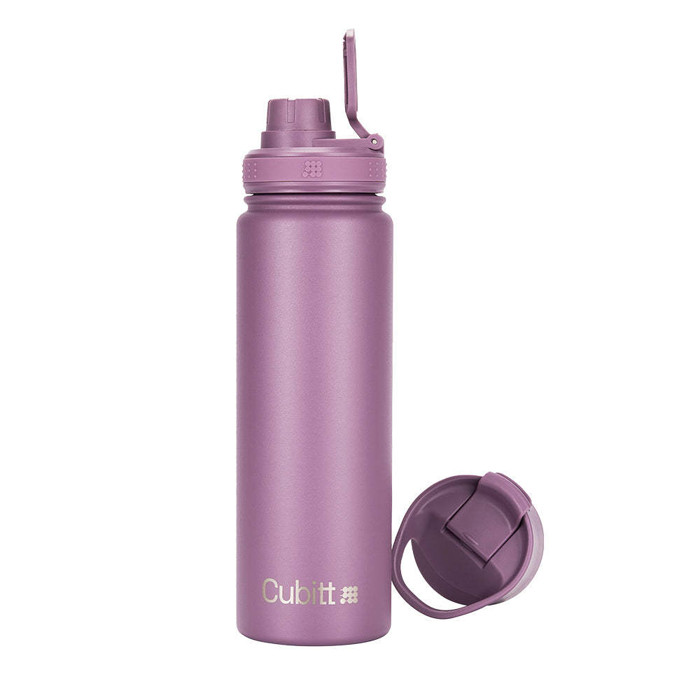 Cubitt Hydro Bottle #color_dusty mauve