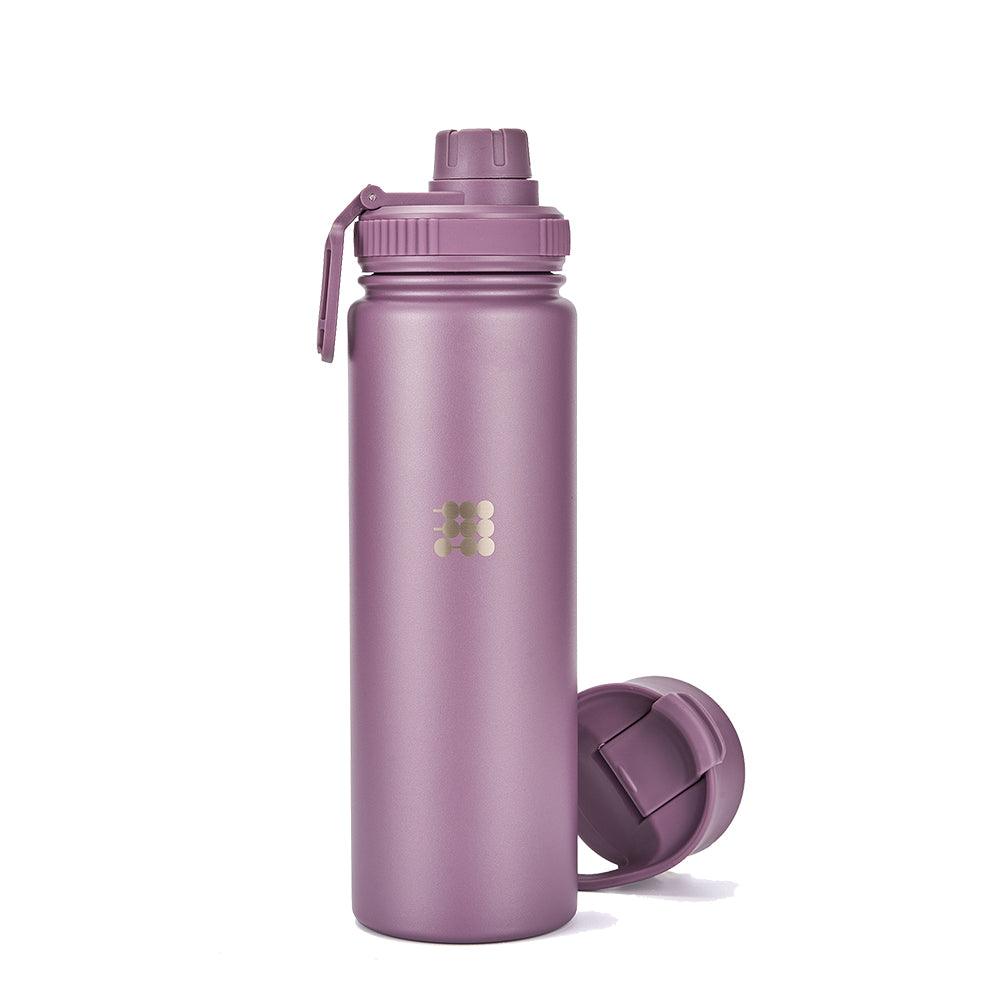 Cubitt Hydro Bottle #color_dusty mauve