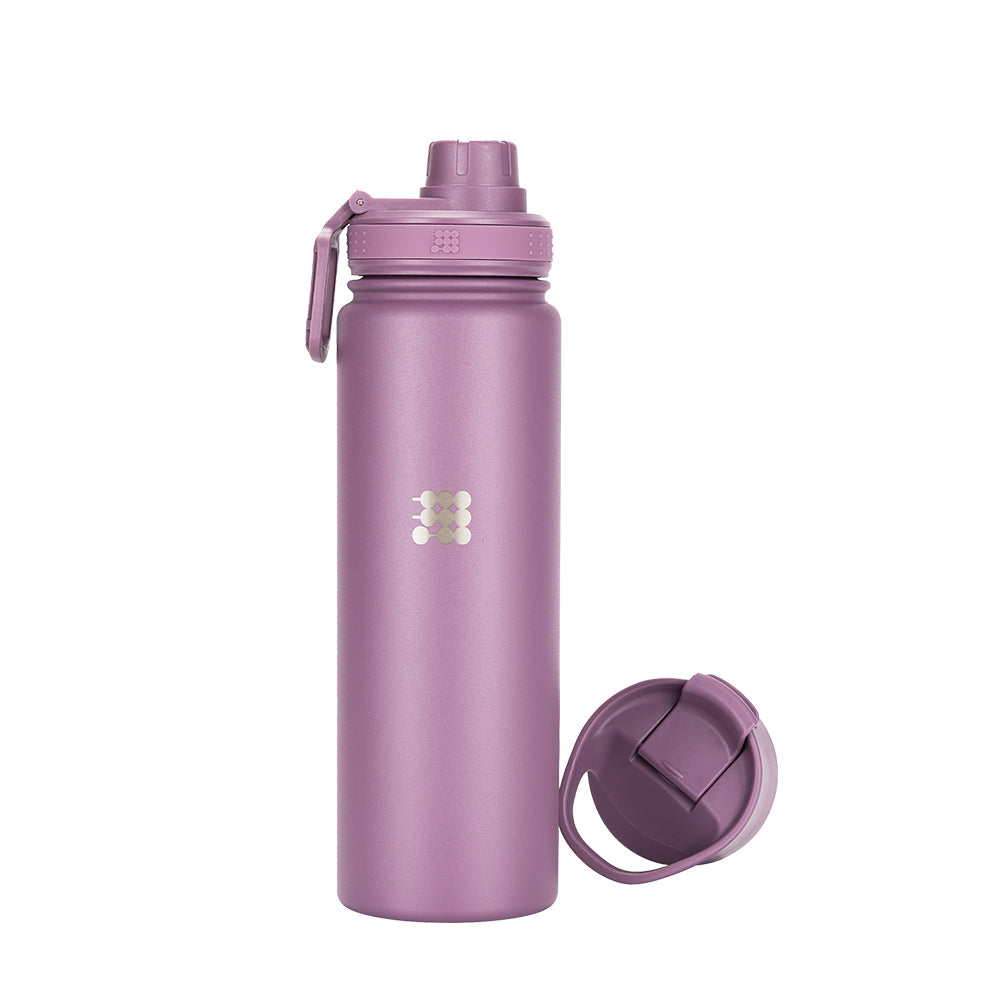 Termo Cubitt Hydro Bottle #color_dusty mauve