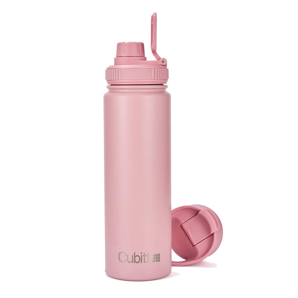 Cubitt Hydro Bottle #color_dusty pink