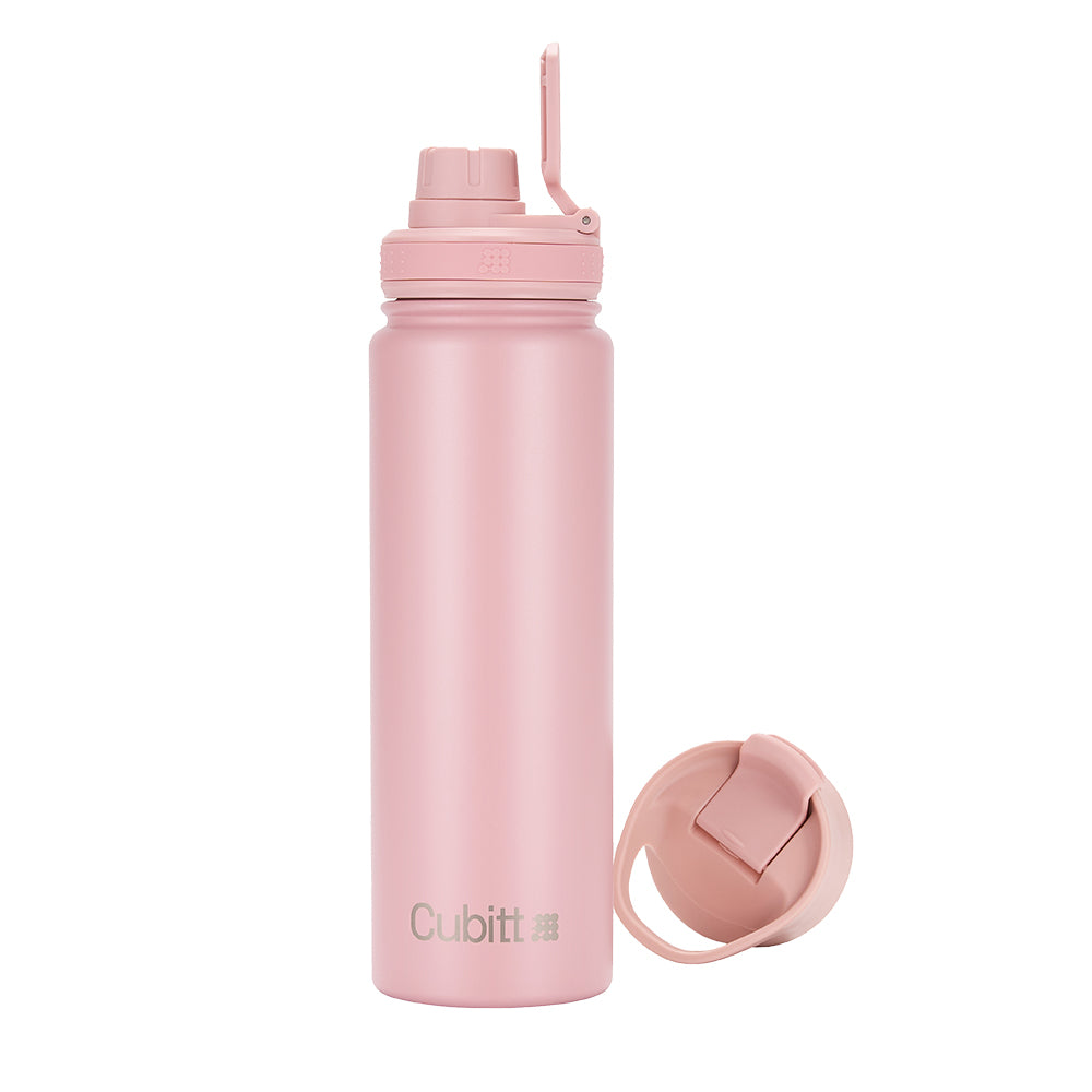 Cubitt Hydro Bottle #color_dusty pink