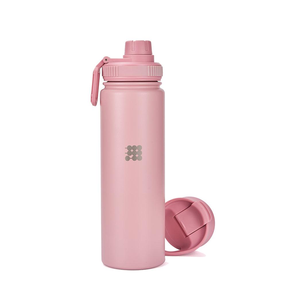 Cubitt Hydro Bottle #color_dusty pink