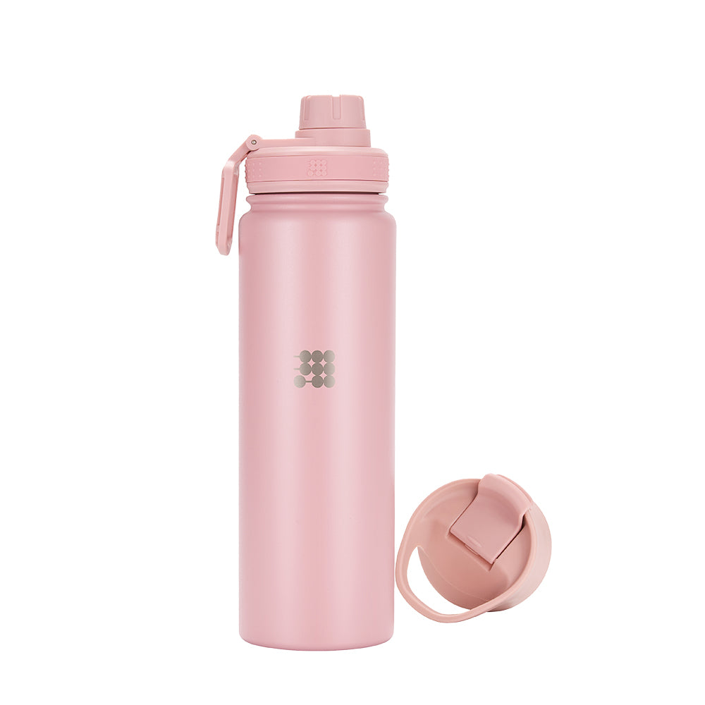Cubitt Hydro Bottle #color_dusty pink