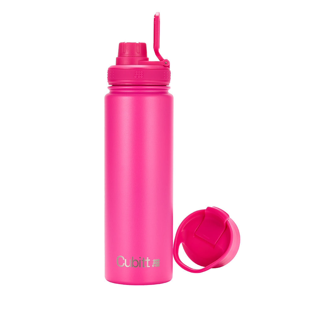 Cubitt Hydro Bottle #color_hot pink