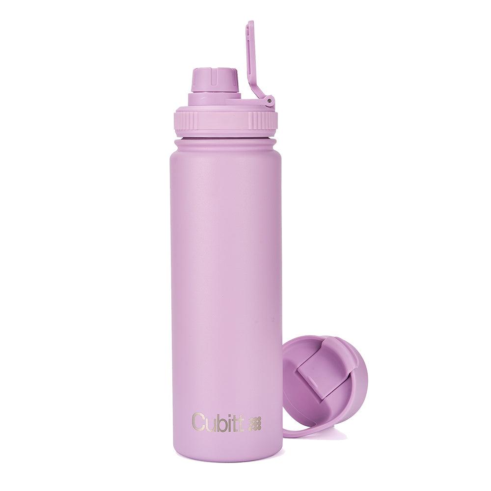 Cubitt Hydro Bottle #color_lilac