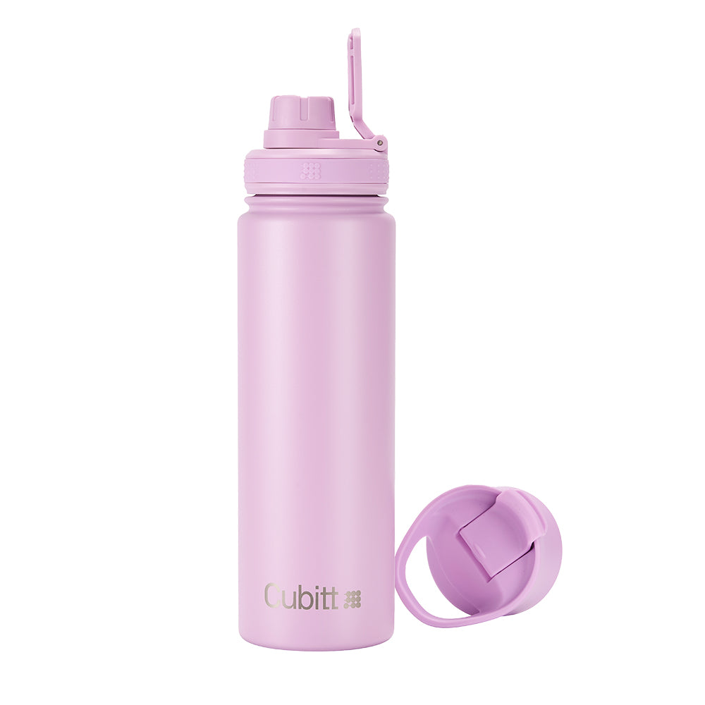 Cubitt Hydro Bottle #color_lilac