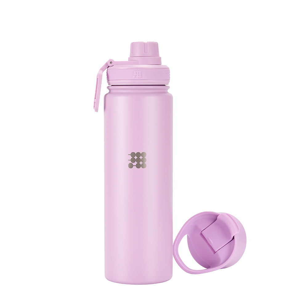 Cubitt Hydro Bottle #color_lilac