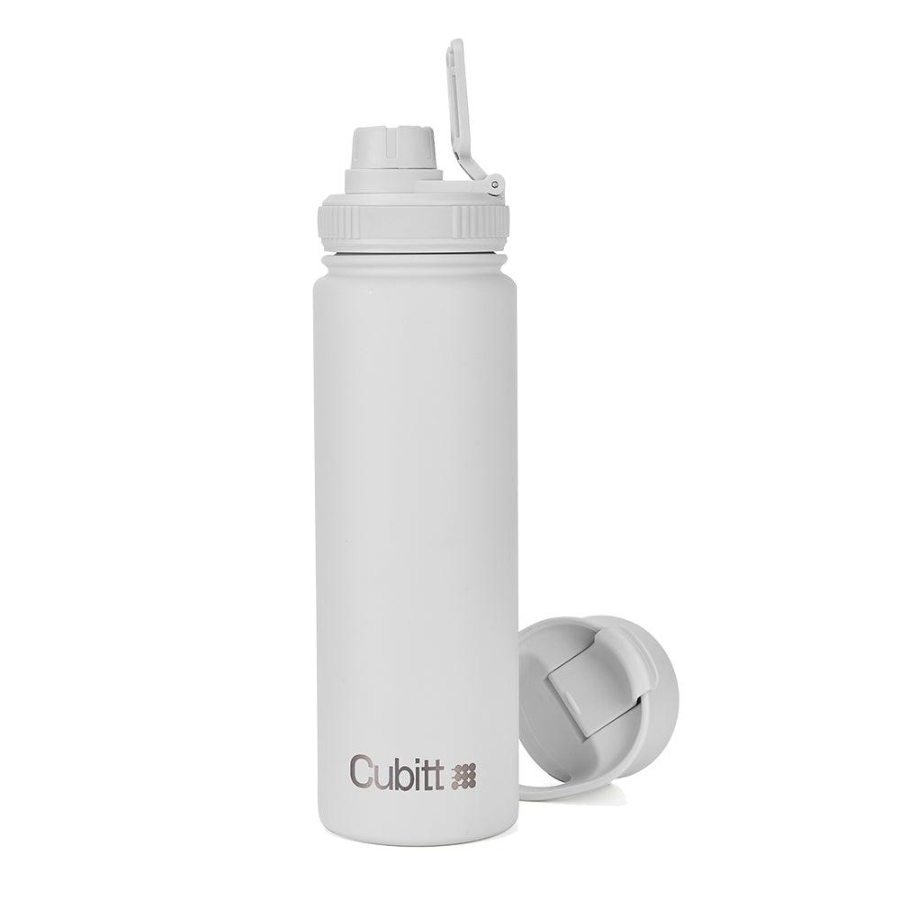 Cubitt Hydro Bottle #color_snow white