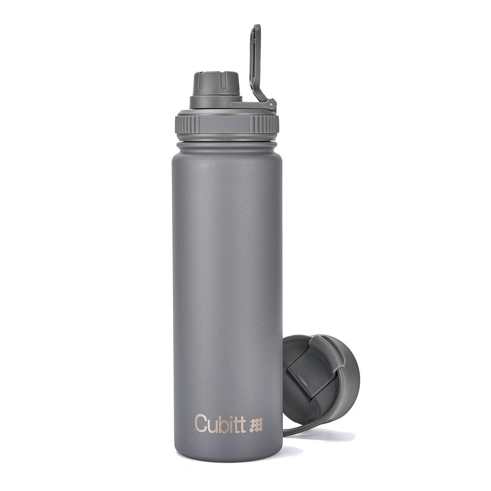 Cubitt Hydro Bottle #color_wolf gray