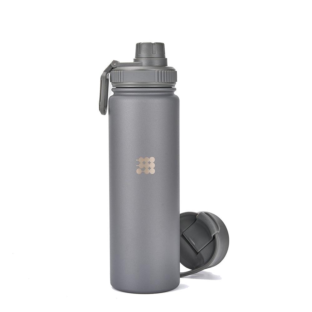 Cubitt Hydro Bottle #color_wolf gray