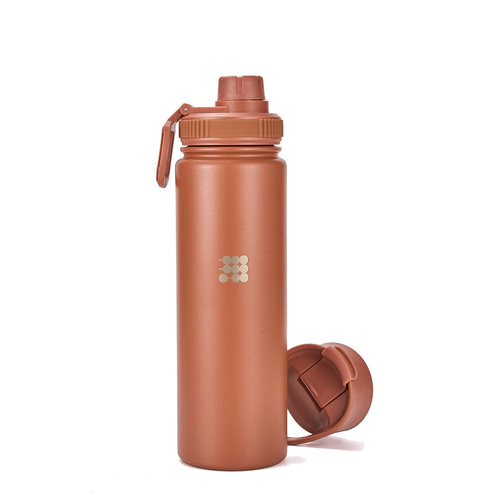 Cubitt Hydro Bottle #color_terracotta