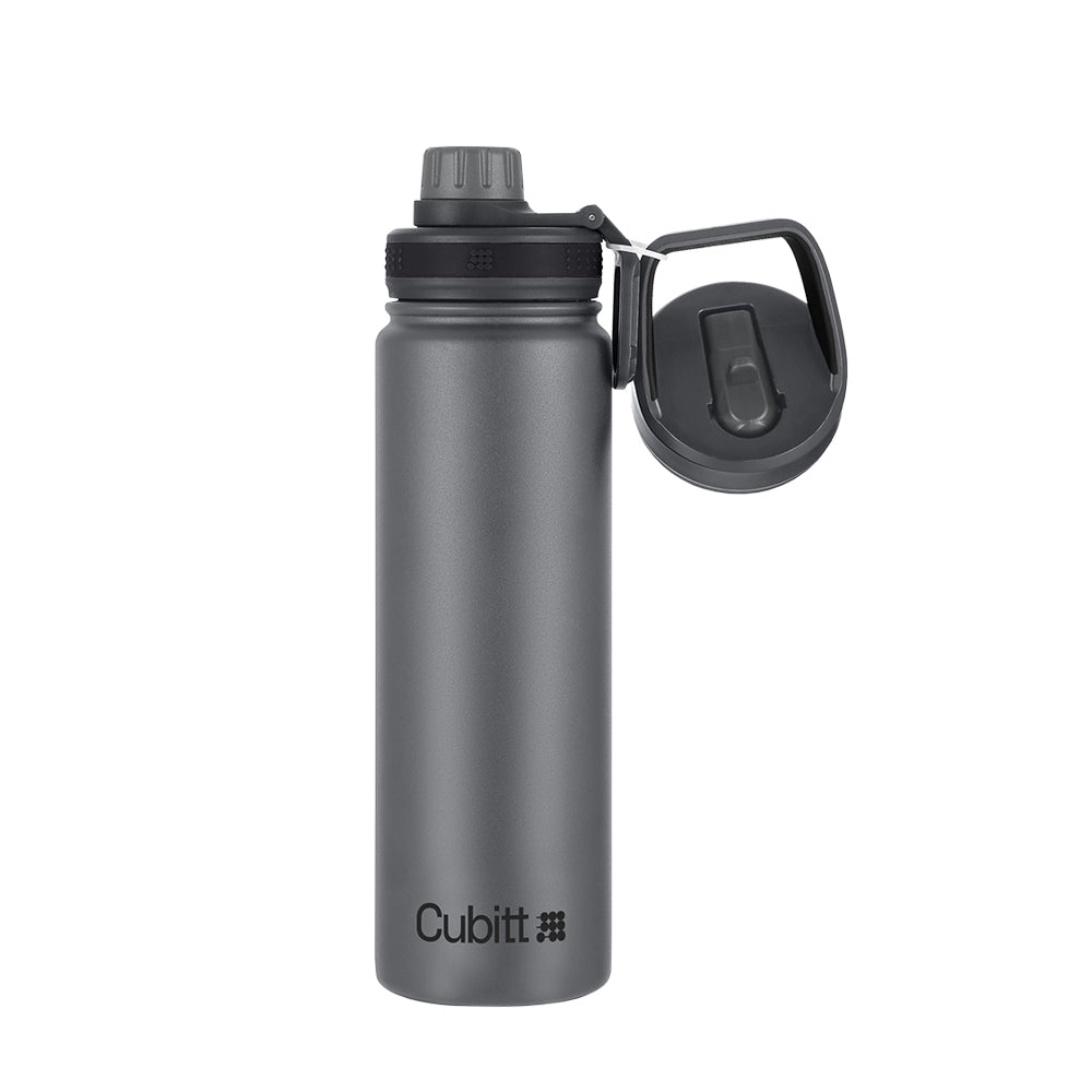 Cubitt Hydro Bottle #color_Concrete