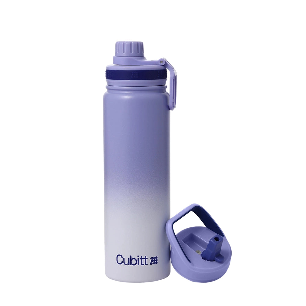 Cubitt Hydro Bottle #color_Purple Gradient