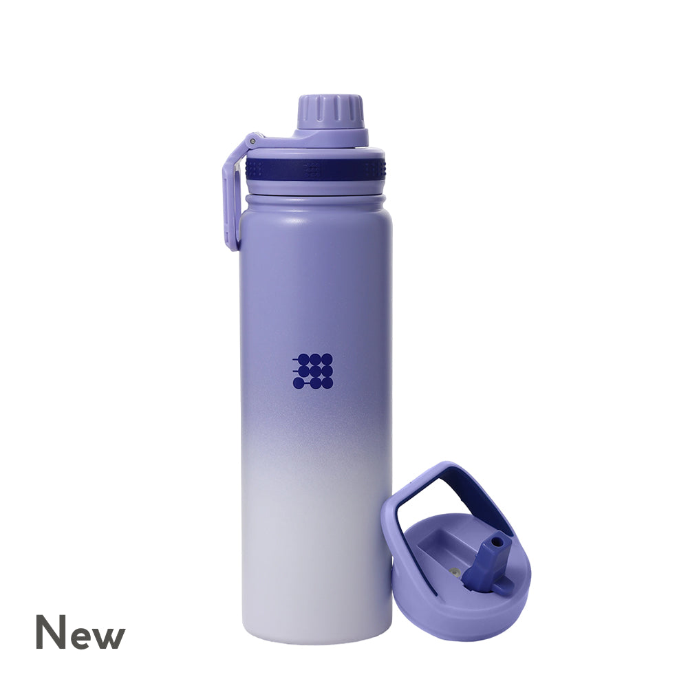 Cubitt Hydro Bottle #color_Purple Gradient