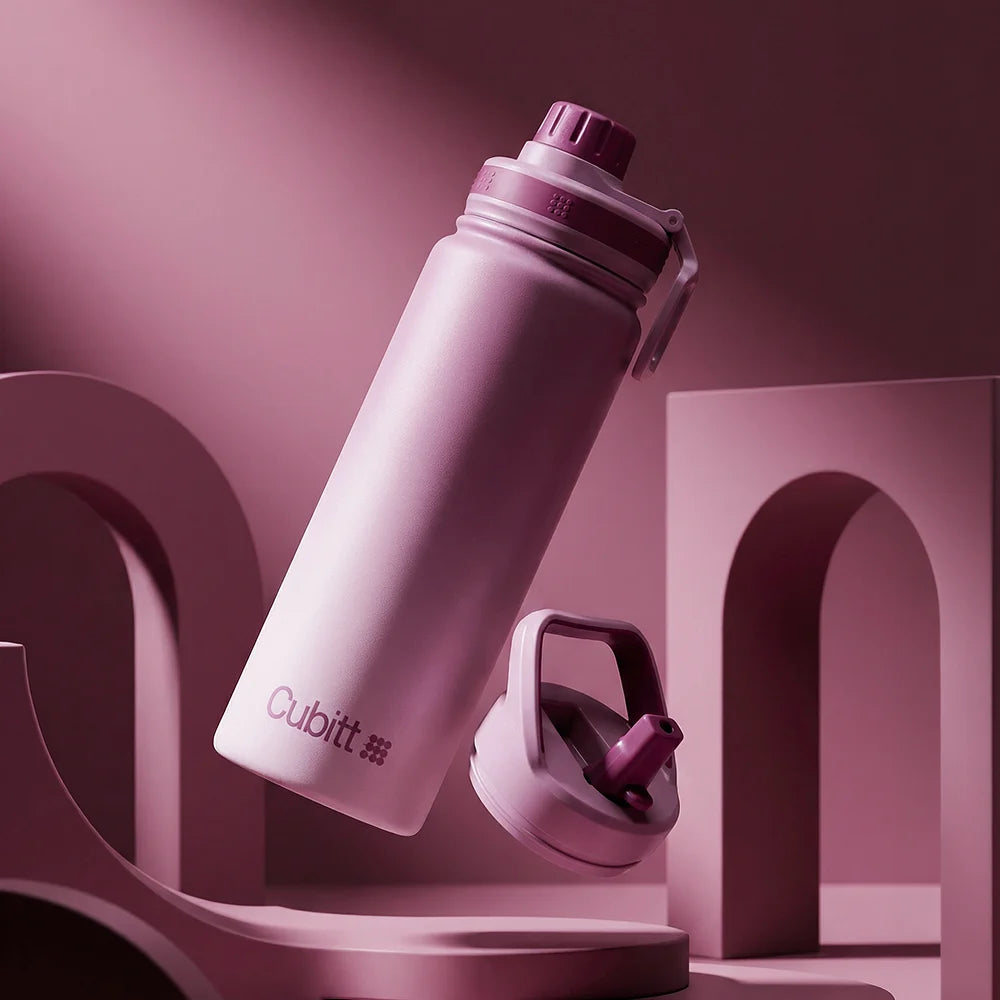 Cubitt Hydro Bottle #color_Pink Gradient