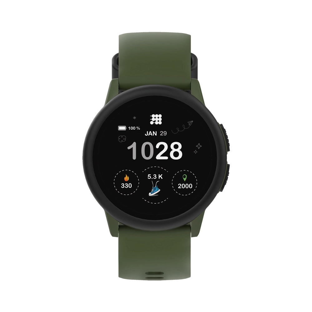 Cubitt Hero Gen 4 #color_Forest Green