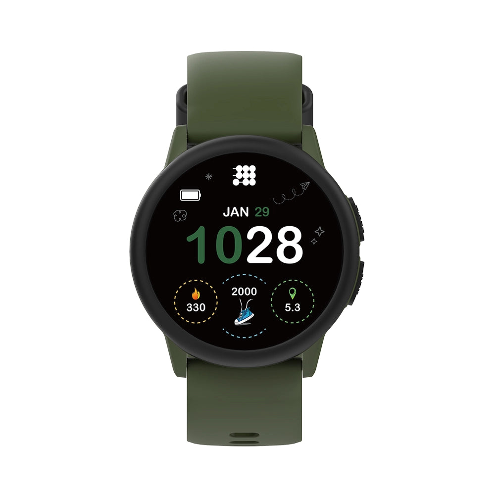 Cubitt Hero Gen 4 #color_Forest Green