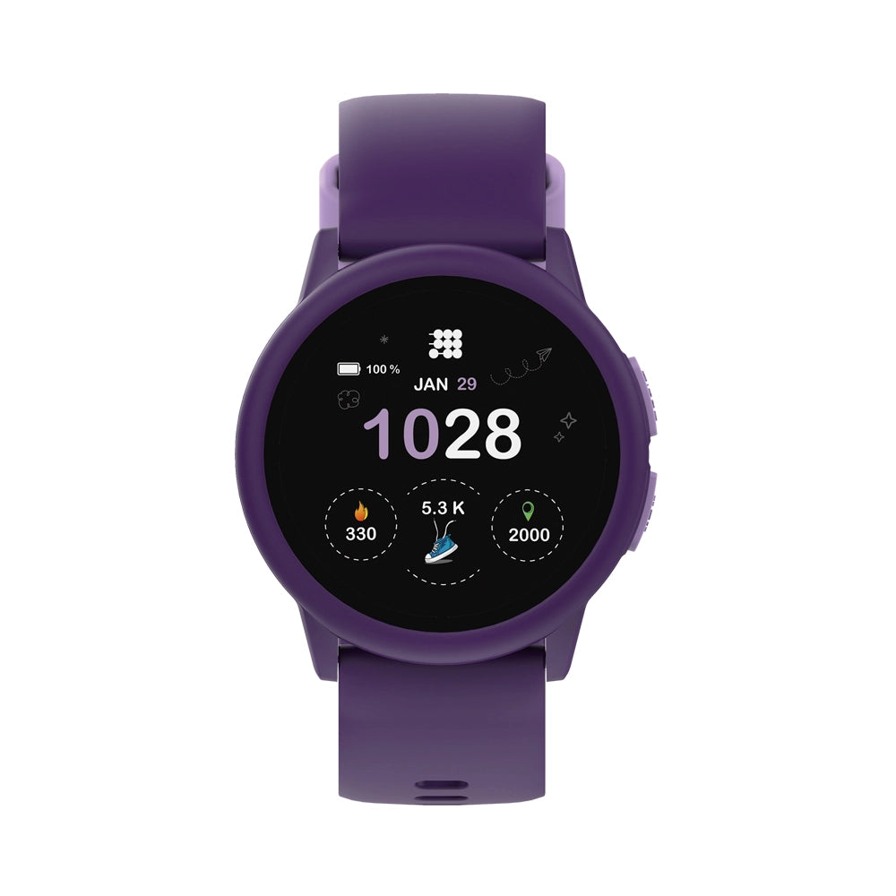 Cubitt Hero Gen 4 #color_Midnight Pruple