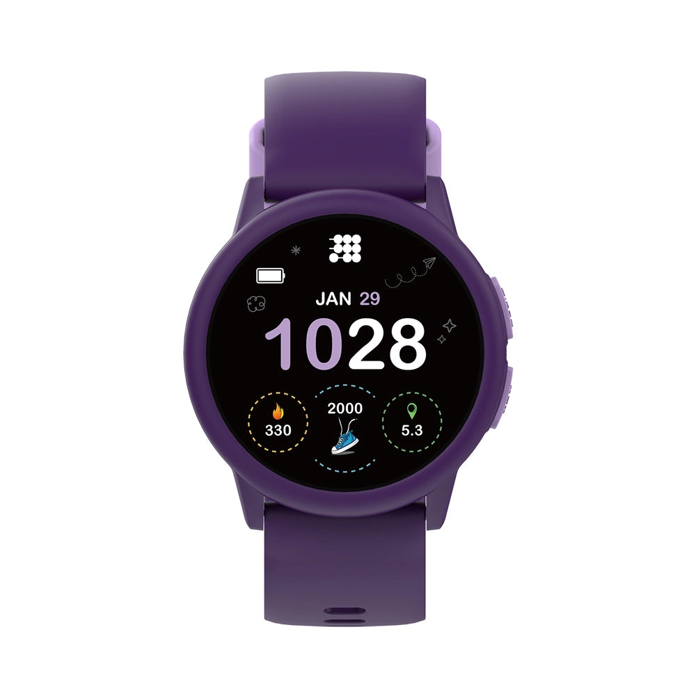 Cubitt Hero Gen 4 #color_Midnight Pruple