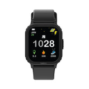 Cubitt Jr. Smartwatch #color_obsidian black