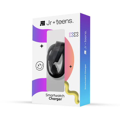 Cubitt Jr + Teens. Charger