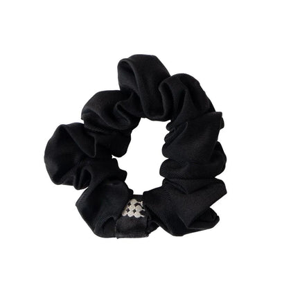 Cubitt Scrunchies #color_obsidian black