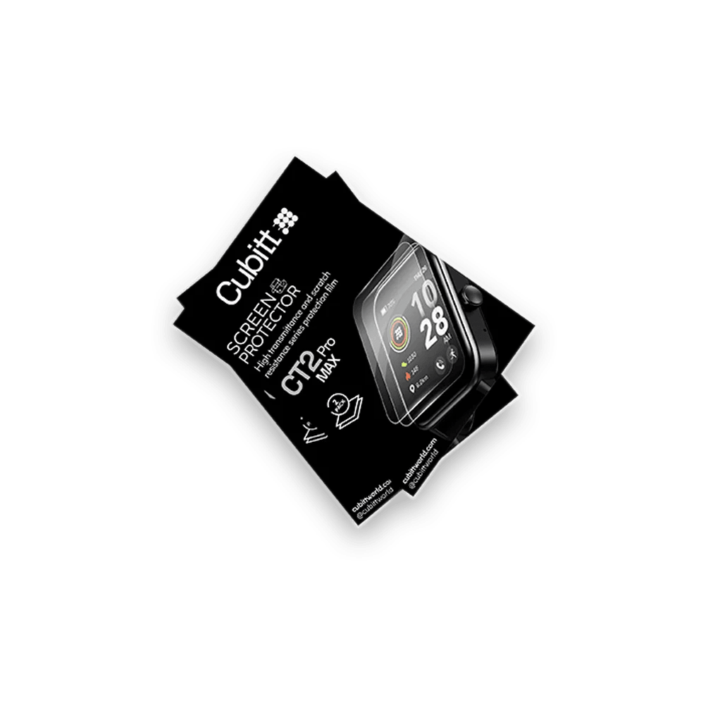 Screen protector - Cubitt