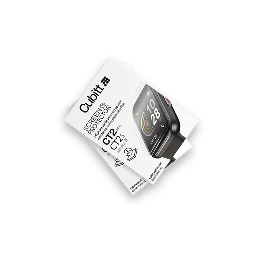 Screen protector - Cubitt