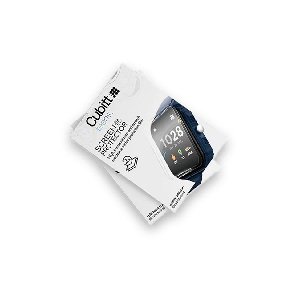 Screen protector - Cubitt