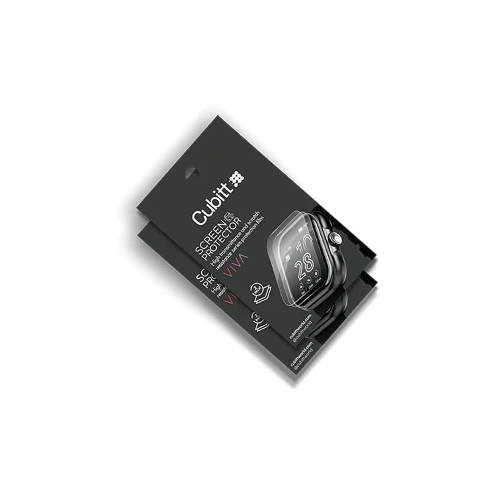 Screen protector - Cubitt