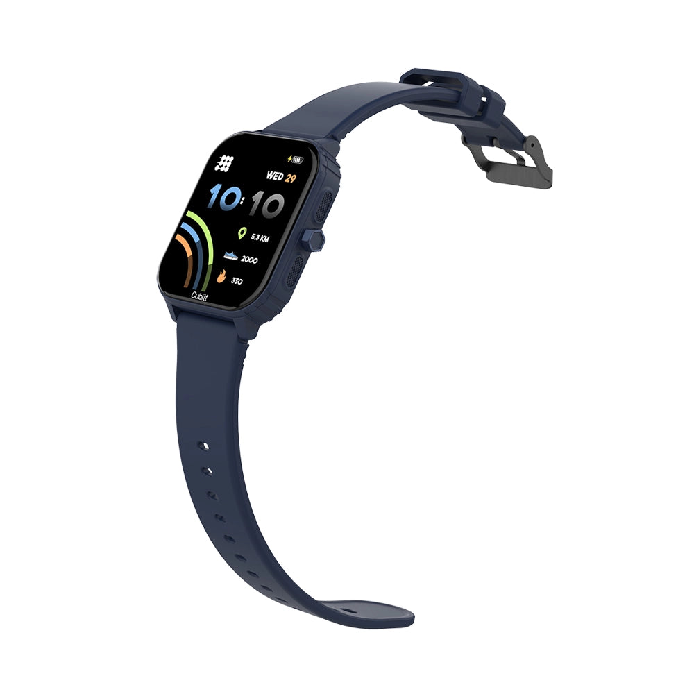 Cubitt Teens Smartwatch #color_Deepest Blue