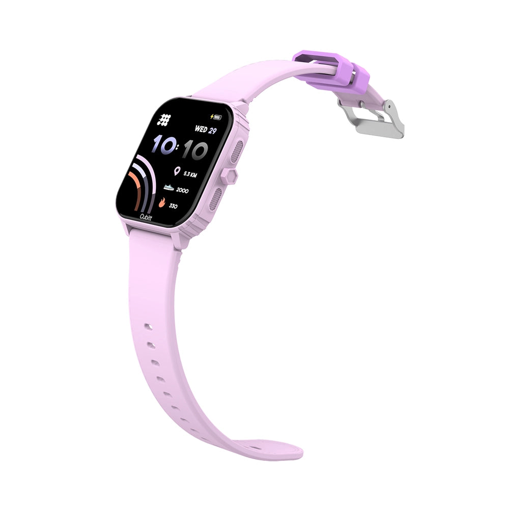 Cubitt Teens Smartwatch #color_dusty lilac