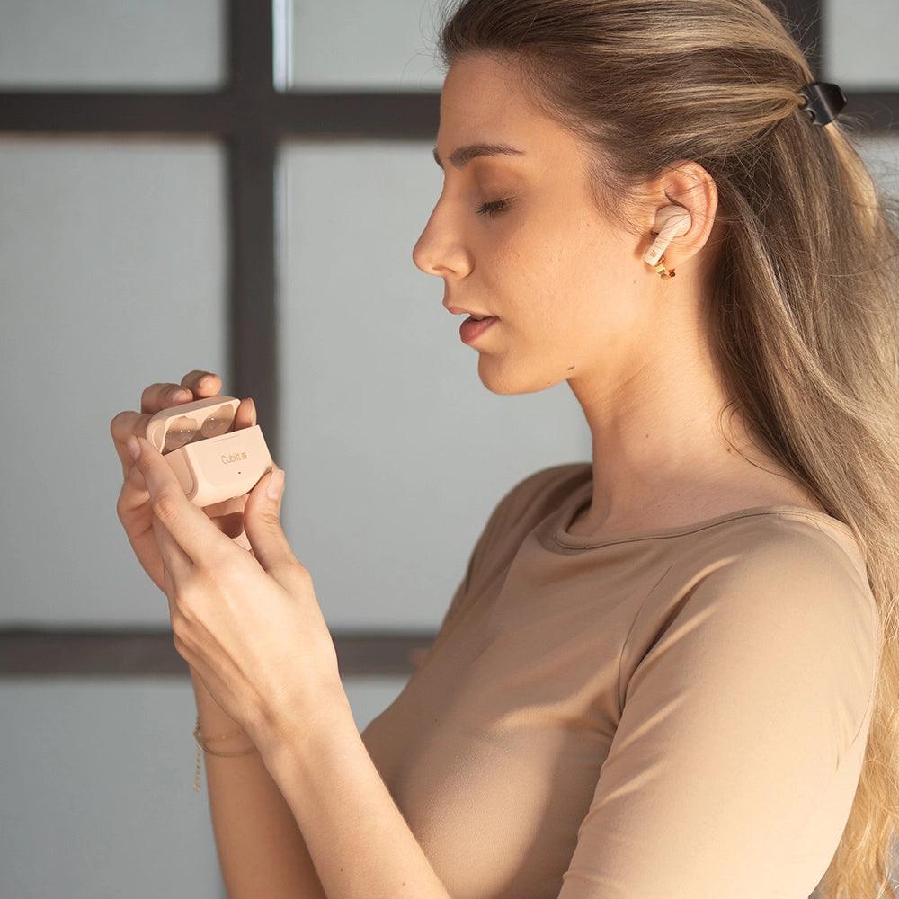 Wireless Earbuds Gen2 - Cubitt