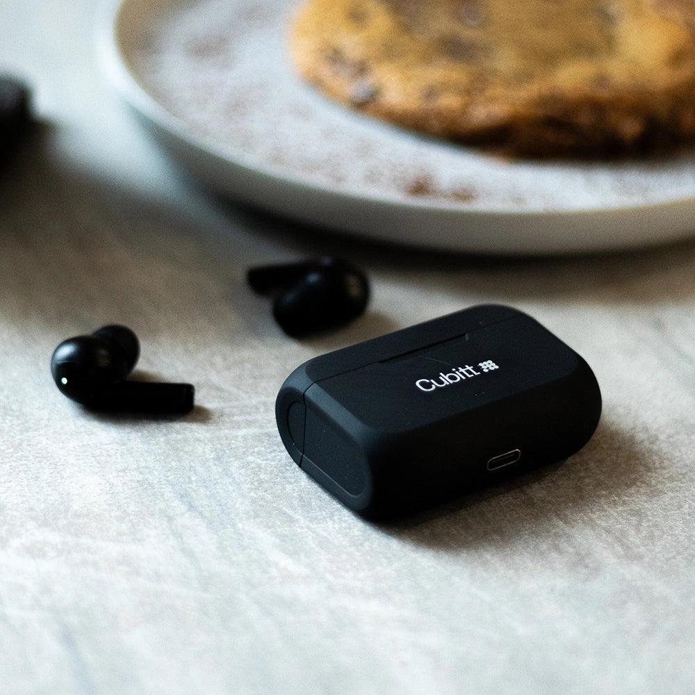 Wireless Earbuds Gen2 - Cubitt