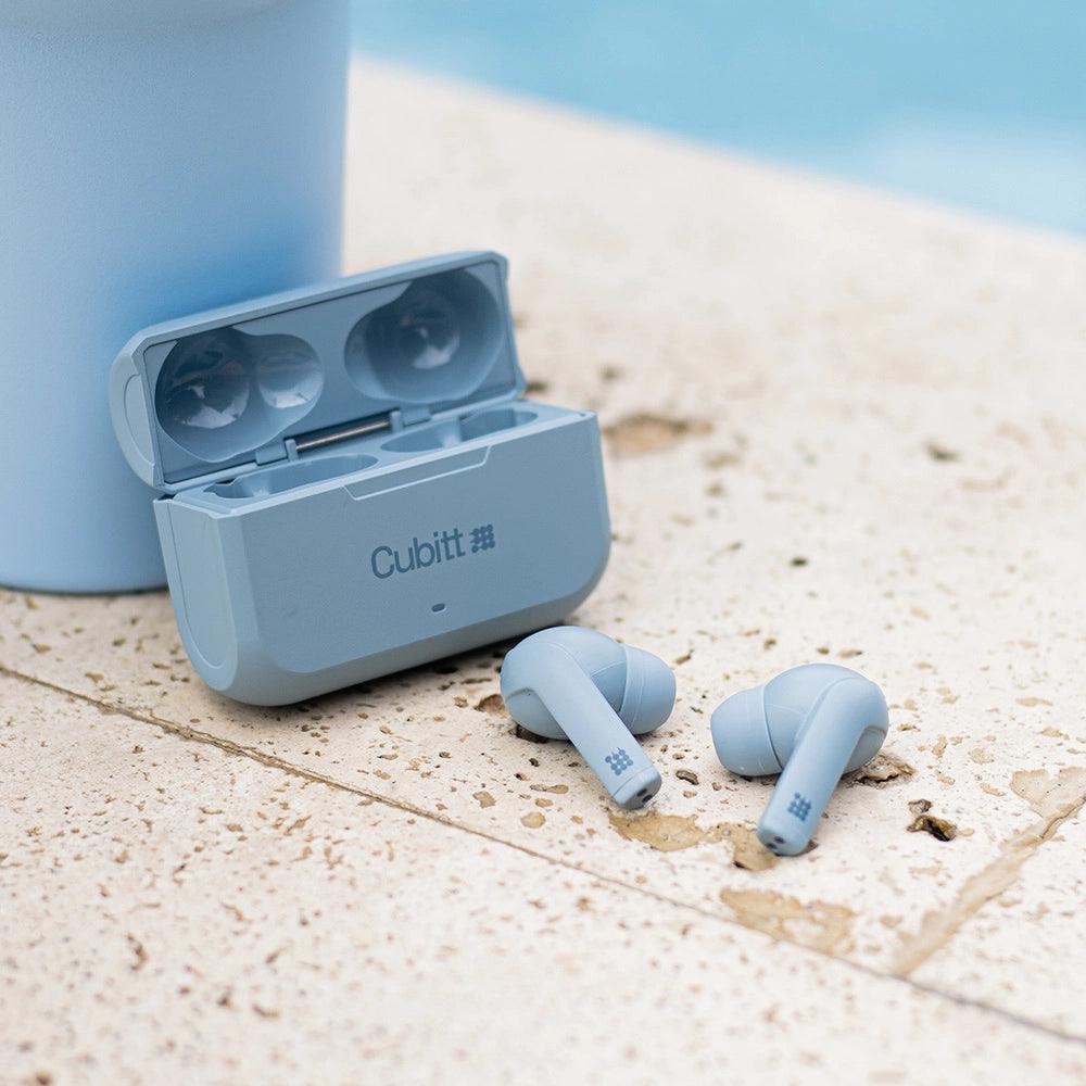 Wireless Earbuds Gen2 - Cubitt