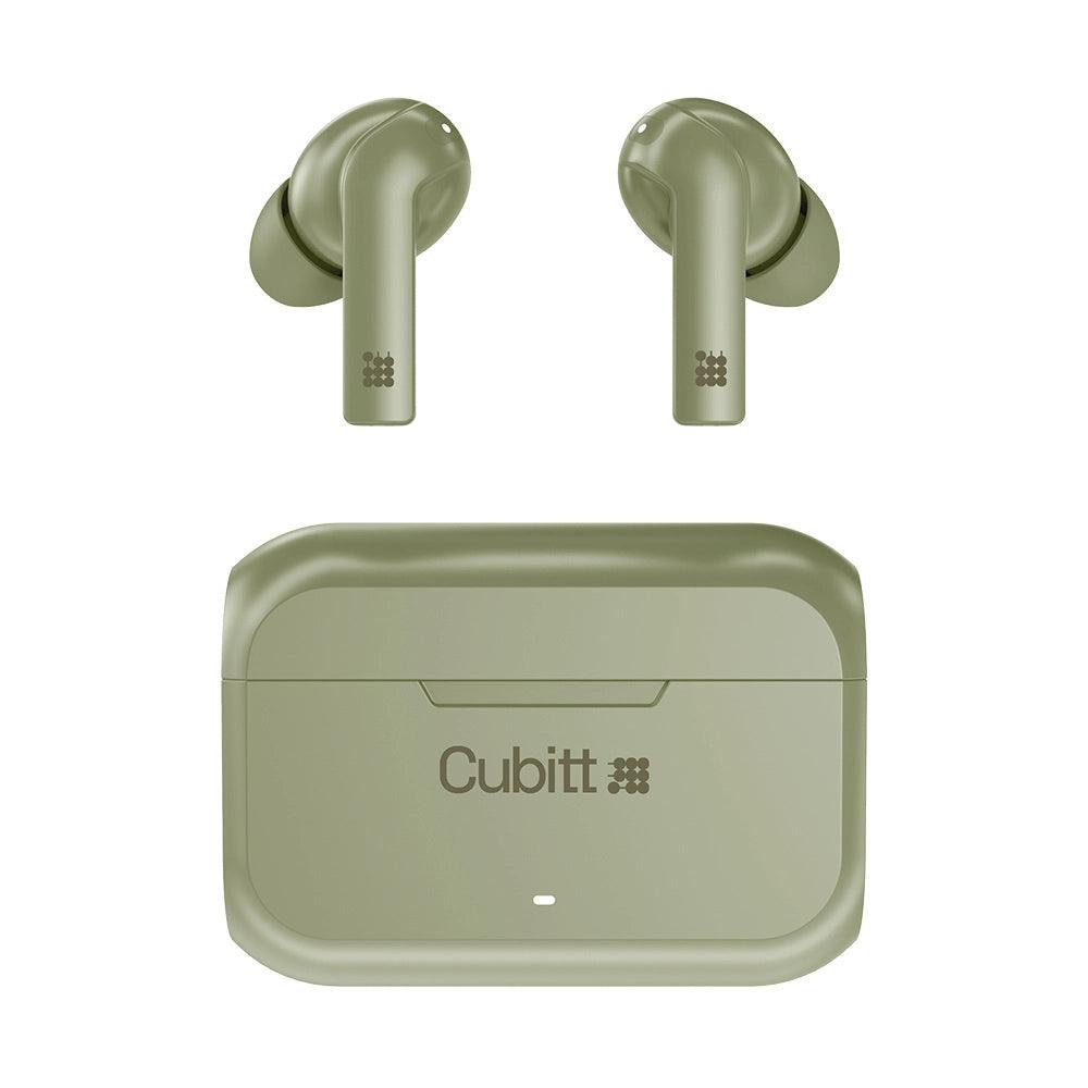 Wireless Earbuds Gen2 - Cubitt
