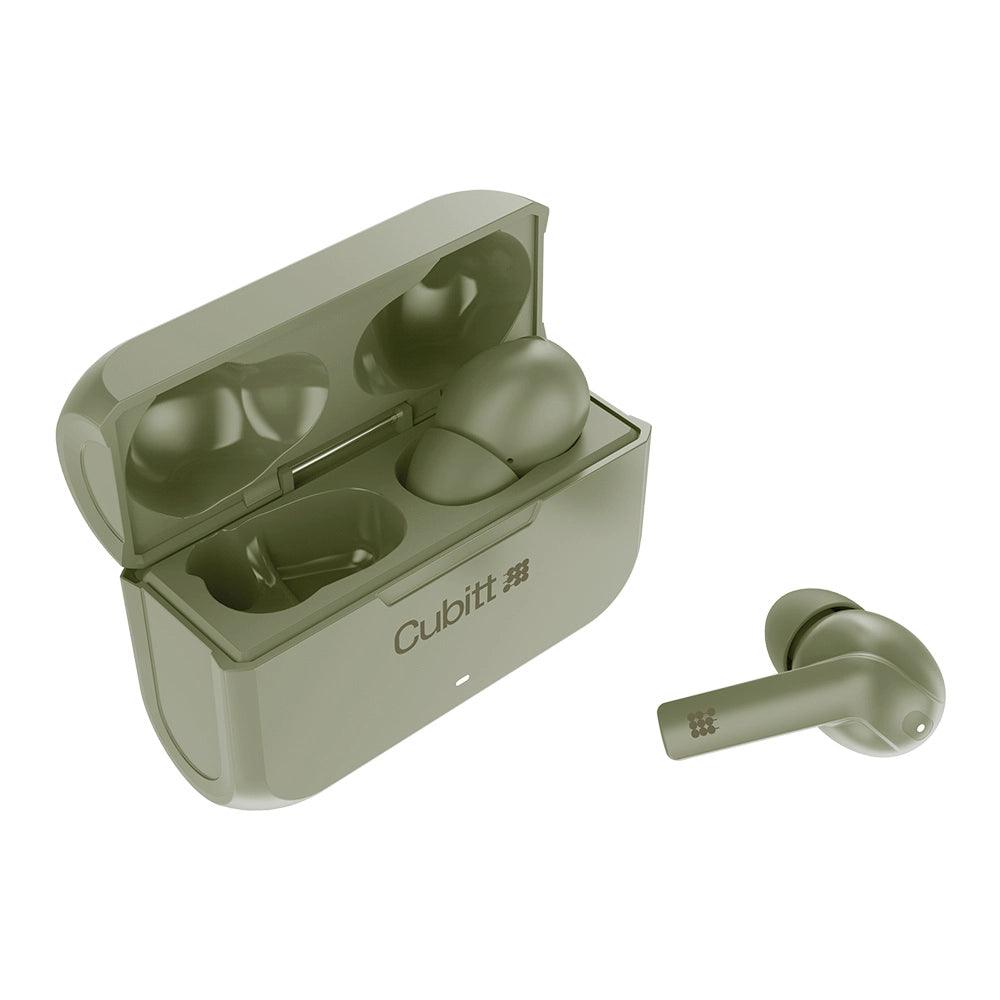 Wireless Earbuds Gen2 - Cubitt