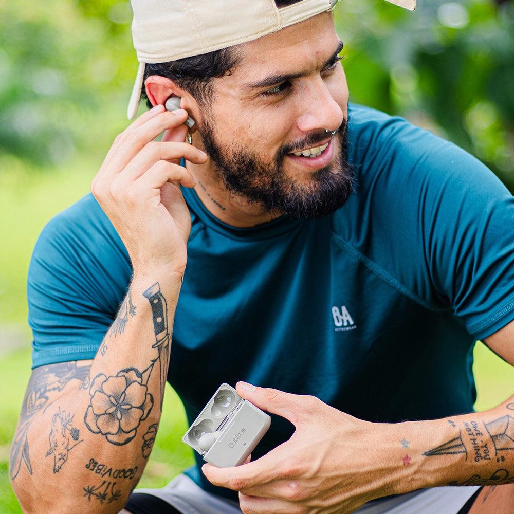 Wireless Earbuds Gen2 - Cubitt